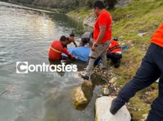 Muere menor de la CDMX ahogado en la laguna de Aljojuca