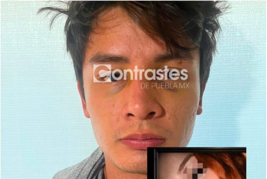 Fuí golpeado y amenazado por la familia de Karla Valeria, acusa Yeudiel, ex esposo
