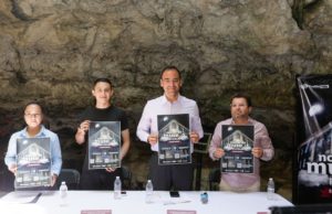 Cuexcomate y pista de hielo, sumados a Noche de Museos del gobierno de Pepe Chedraui