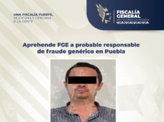 Cero impunidad: FGE detiene a un familiar político del gobernador por fraude