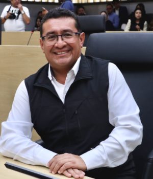 Impulsa diputado Pável Gaspar iniciativa para homologar la Constitución y fortalecer los derechos de pueblos indígenas