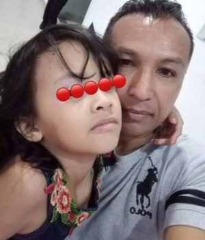 Cae Sirenio N, tras abusar de su hijastra de 11 años y embarazarla en Tamaulipas
