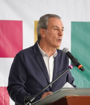 Posiciona Pepe Chedraui a Puebla capital como referente cultural con la segunda Feria Internacional del Libro