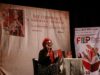 Gilraen Earfalas conquista Puebla Capital con recital de poesía
