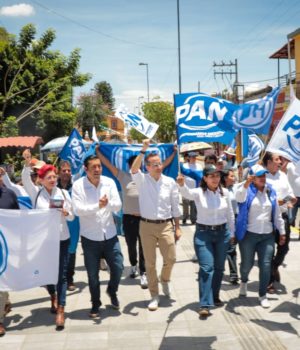 Panismo poblano fortalece presencia en 48 municipios rumbo al proceso electoral de 2027