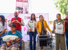 San Francisco Totimehuacán recibe jornada de apoyo para familias vulnerables