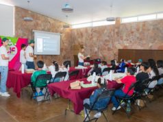 Fomenta DIF Puebla Capital el arte de la fotografía en niñas y niños con el taller “Una cámara puede cambiar una vida”
