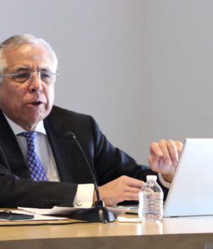 El Congreso del Estado de Puebla fue sede de videoconferencia internacional para fortalecer el intercambio legislativo
