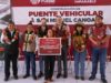 Arranca Gobierno de Pepe Chedraui construcción del Puente Vehicular de San Miguel Canoa