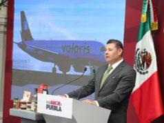 Nuevos vuelos desde Puebla consolidan proyección nacional e internacional de riquezas turísticas