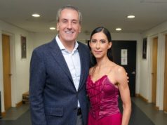 Logra lleno total la Gala de Elisa Carrillo impulsada por Pepe Chedraui
