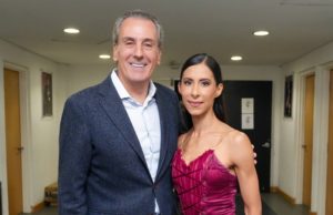 Logra lleno total la Gala de Elisa Carrillo impulsada por Pepe Chedraui