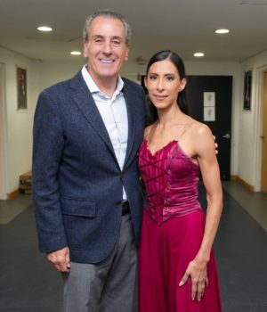 Logra lleno total la Gala de Elisa Carrillo impulsada por Pepe Chedraui
