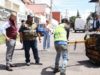 Despliegua Pepe Chedraui cuadrillas de bacheo en la colonia Belisario Domínguez