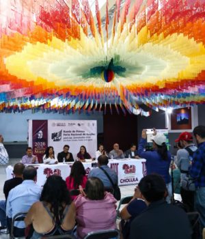 Impulsa Tonantzin Fernández oportunidades laborales para las y los cholultecas