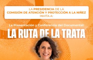 “La Ruta de la Trata”: anuncian foro y proyección de documental para prevenir este delito en Puebla