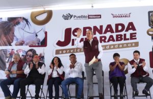 Con Jornadas Imparables, Pepe Chedraui garantiza derechos en La Resurrección