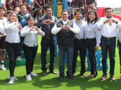 Destaca Pável Gaspar la importancia de impulsar acciones que generen justicia social y bienestar para la población