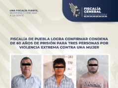 Ratifican sentencia de 60 años de prisión a Javier López Zavala