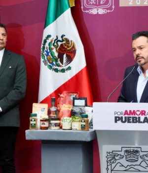 Gobierno del Estado rinde cuentas de forma permanente ante las y los poblanos