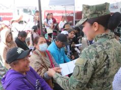 Concluyen Ferias de Paz en Puebla con más de 109 mil servicios brindados