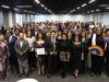 Reconocen en el Congreso del Estado trayectoria de Juan José Origel e inauguran su exposición de arte