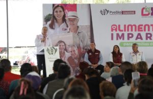 Entrega Pepe Chedraui más de 7 mil despensas en Romero Vargas