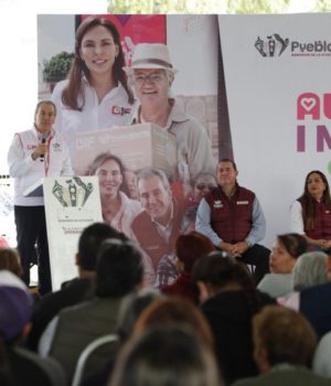 Entrega Pepe Chedraui más de 7 mil despensas en Romero Vargas