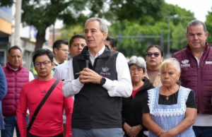 Entrega Pepe Chedraui rehabilitación vial del Bulevar Héroes del 5 de Mayo