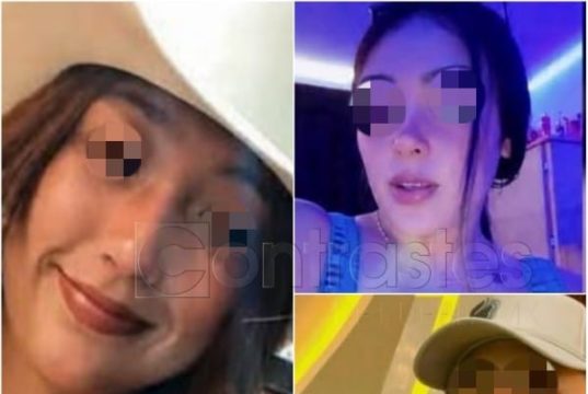 Mataron a Gaby, Reyna y Alán en Chignahuapan; sus cuerpos ya fueron localizados