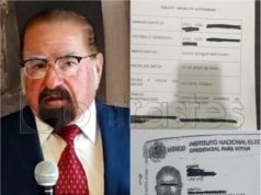 VIDEO: Exhiben ilegal detención del secretario de Seguridad de Atlixco por la FGE