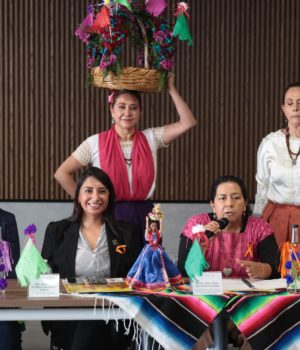 Invitan en el Congreso del Estado a participar en el Atlixcayotontli 2026