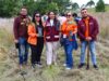 Mantiene Tonantzin Fernández reforestaciones constantes en el Cerro Zapotecas