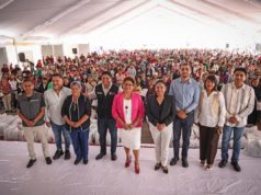 Omar Muñoz respalda a mil 500 familias con apoyos alimentarios