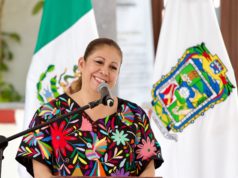 Laura Artemisa prefiere que una mujer abandere candidatura de Morena a la alcaldía de Puebla