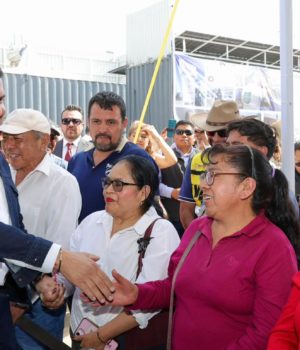 Destina Gobierno Estatal mil 500 MDP a más de 6 mil obras comunitarias