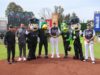 Encabeza Pepe Chedraui encuentro amistoso de béisbol entre Policía de la Ciudad y SSP Estatal