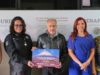 Fortalece gobierno de Pepe Chedraui cultura de la prevención con entrega formal del Atlas de Riesgos ante el CENAPRED