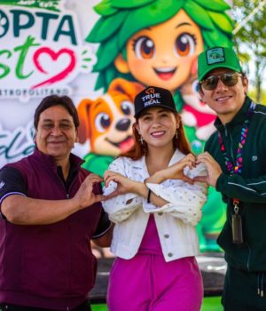 Consolida Gobierno del Estado Adopta Fest como espacio permanente de bienestar animal