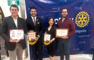 Reconocen a Iterum Connections como gran aliado de las causas sociales en Puebla