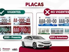 Anuncian “Ponte al Día” para más de 400 mil vehículos con placas NO vigentes (Video)