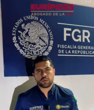 SEP denuncia ante FGR a escuela militarizada en Puebla por posible uso ilegal de uniformes e insignias