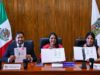 Continúa Tonantzin Fernández estrechando lazos con universidades en favor de la educación