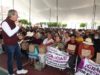Entrega Pepe Chedraui más de 5 mil despensas del programa “Alimentación Imparable” en San Miguel Canoa