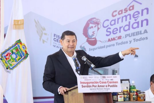Devuelve Gobierno Estatal esperanza, seguridad y bienestar a mujeres de la periferia urbana