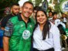 Impulsa Tonantzin Fernández la llegada de eventos deportivos internacionales a San Pedro Cholula
