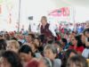 Pepe Chedraui entrega más de 10 mil despensas del programa “Alimentación Imparable” en la Laguna de Chapulco