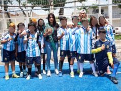 Secretaría de Deporte y Juventud proyecta talentos en Junta Auxiliar La Libertad