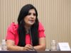Promueve diputada Delfina Pozos iniciativa para proteger la salud mental de policías