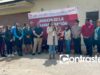 Acude “Brigada de la Transformación” a Zerezotla en San Pedro Cholula
